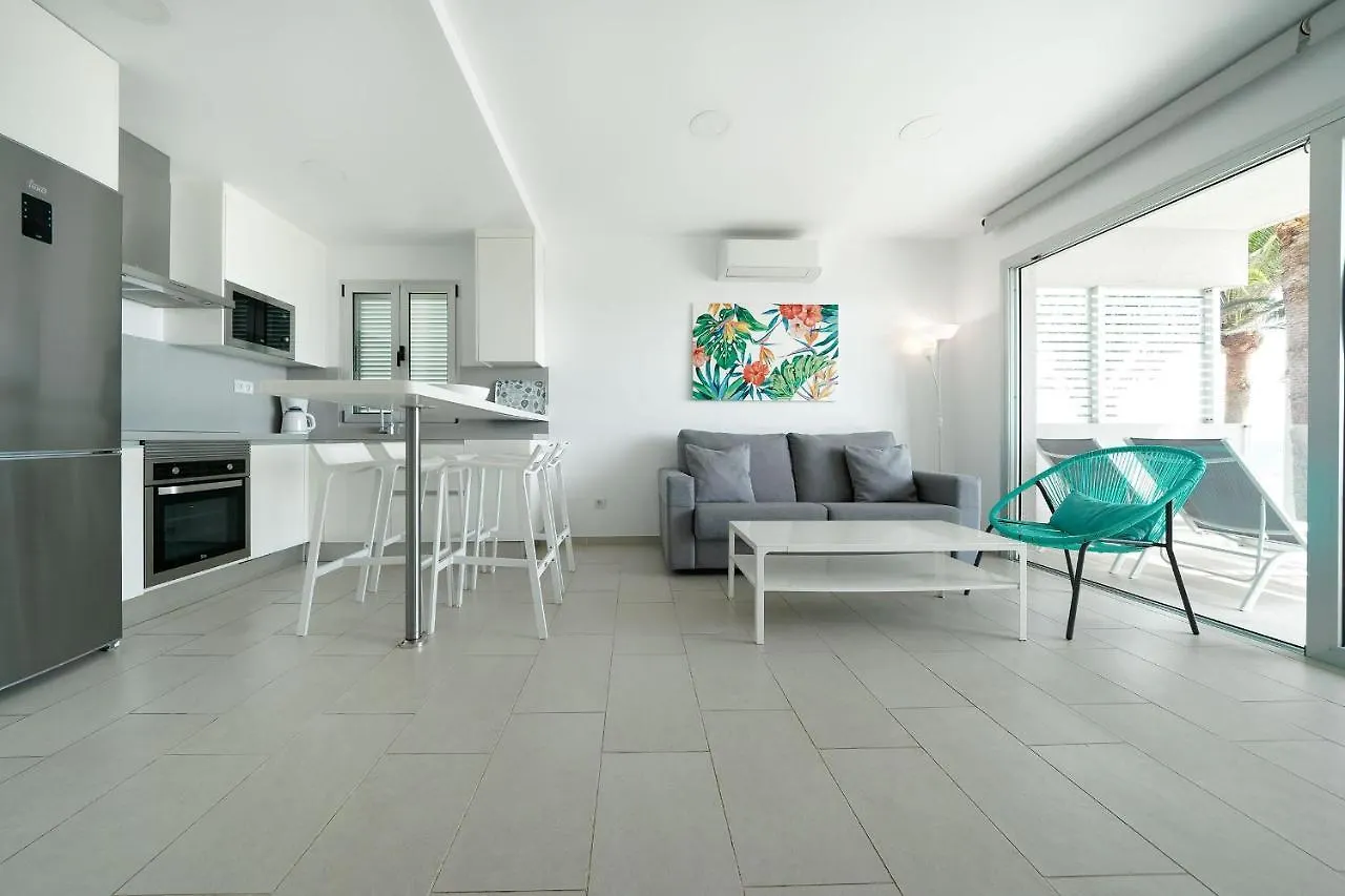 Apartamento ConMar San Agustín España