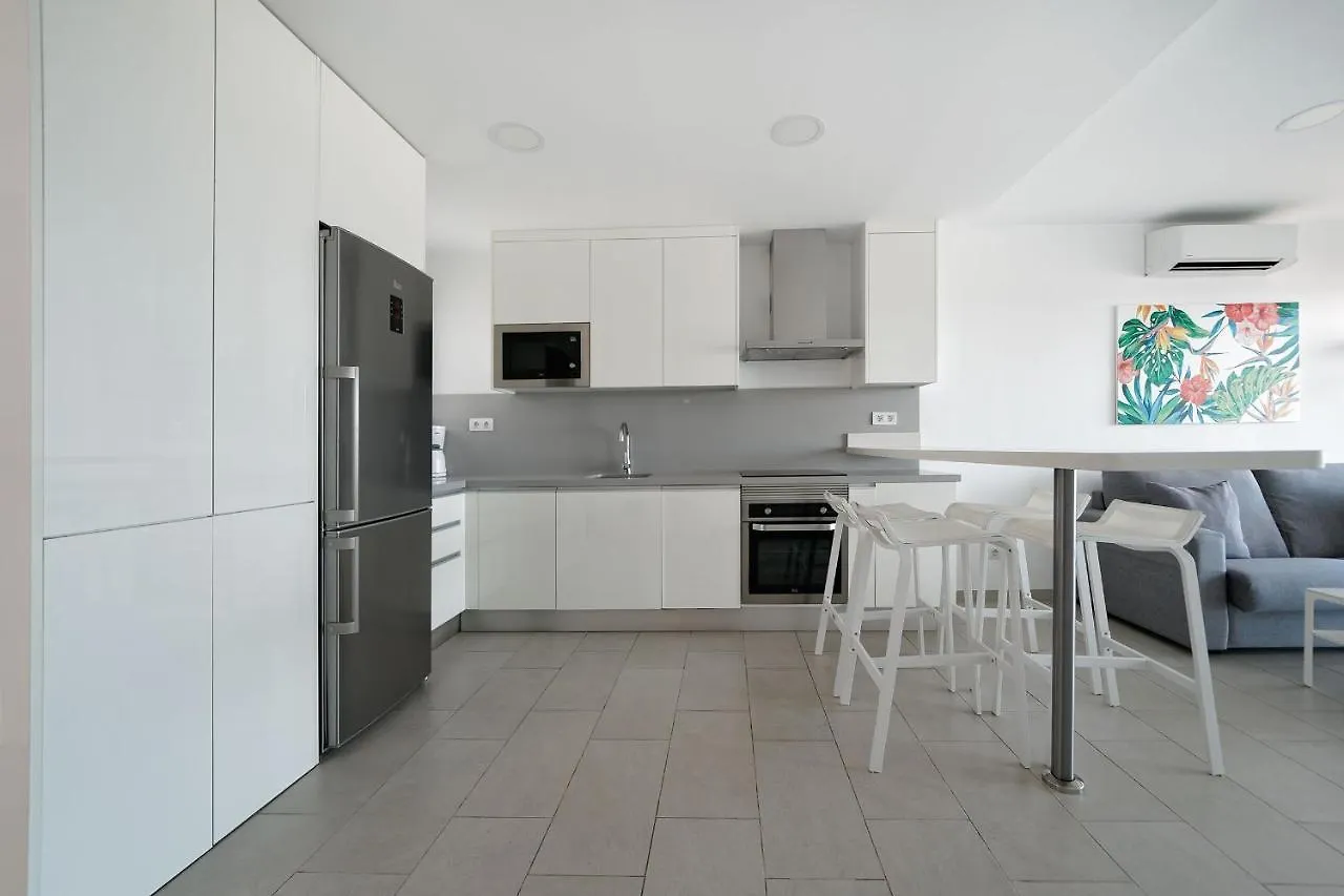 Apartamento ConMar San Agustín