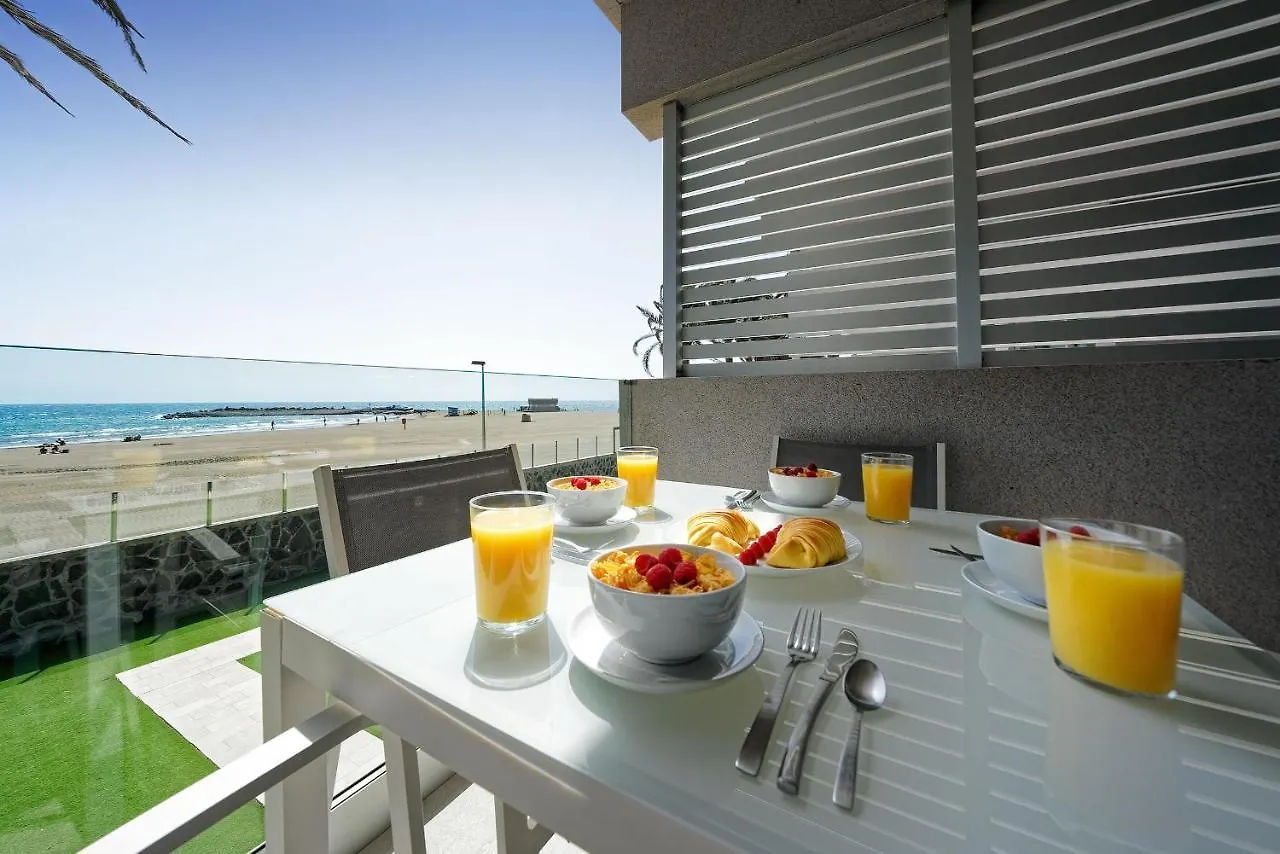 Conmar Apartment San Agustin  0*, San Agustin (Gran Canaria)
