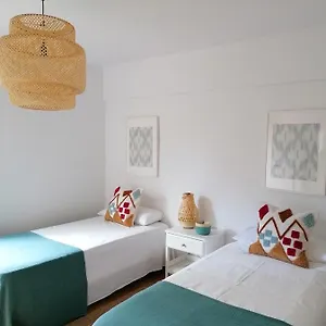 Front Burras Apartamento